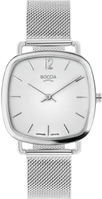 Zdjęcie produktu dla Zegarek damski z tytanu - Boccia, model: 3334-06
