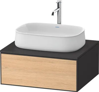 Produktbild von DURAVIT ZE4810030800000 Konsolen-WTU wh. Zencha 550x650x281mm