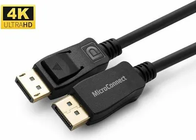 Zdjęcie produktu dla Microconnect 4K Displayport 1.2 Kabel 7M