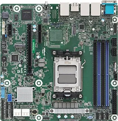 Produktbild von ASRock Mainboard B650D4U micro-ATX Sockel AM5 Single