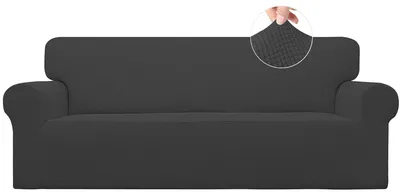 Obrázok produktu pre Univerzálny, veľký, elastický poťah na pohovku, 1 kus, poťah na pohovku, ochrana nábytku