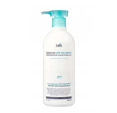 Produktbild von La'dor Keratin LPP Shampoo 530 ml