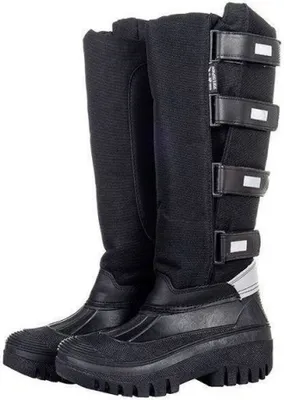 Produktbild von HKM Winter Reitstiefel Winterthermostiefel Thermostiefel KODIAK, Größe:36