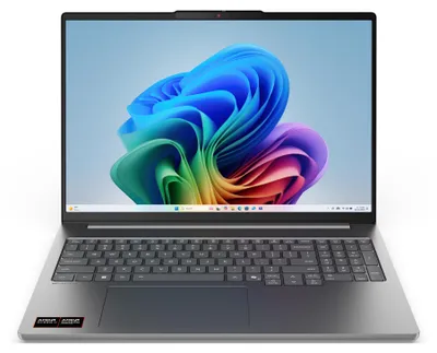 Produktbild von IdeaPad Pro 5 16AGP11 (83SJ000TGE) (grau, AMD Ryzen AI 9 465, AMD Radeon 880M, 32 GB LPDDR5X, 1 TB (1 TB SSD), Windows 11 Pro)