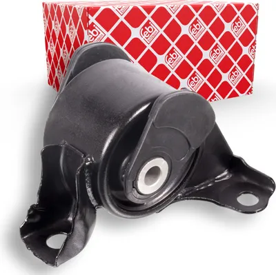 Produktbild von FEBI BILSTEIN Motorlager Hydrolager Hinten für HONDA CIVIC VII Hatchback (EU, EP, EV) 104462