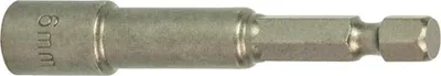 Produktbild von Fortis 4317784729147, 1/4", 1 Kopf/Köpfe, 6 mm, 65 mm