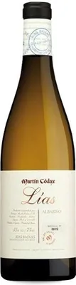 Produktbild von Martin Codax Lias Albariño 2021 Weißwein Spanien Rías Baixas 75.00 cl 12.5 %