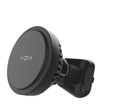 Image de Support MagCool avec charge sans fil et système de fixation sécurisé
