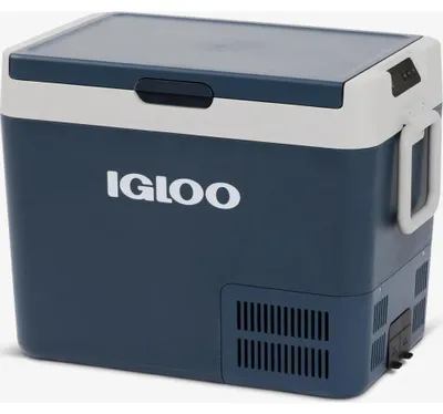 Immagine prodotto di Igloo ICF40 Frigorifero A Compressore Portatile AC/DC 40 Litri -18°C/20°C