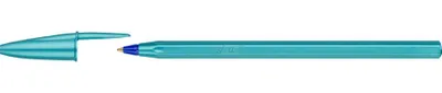 Produktbild von BIC Kugelschreiber Cristal Glacé blau