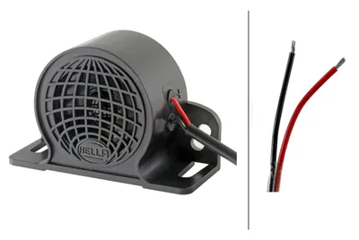 Image de Avertisseur de recul HELLA 3SL 009 148-151