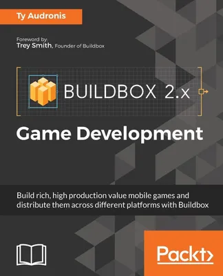 Produktbild von Buildbox 2.x Game Development