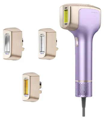 Produktbild von Epilator, schmerzfreie Haarentfernung, intelligenter Hautsensor, HRNIRACFA