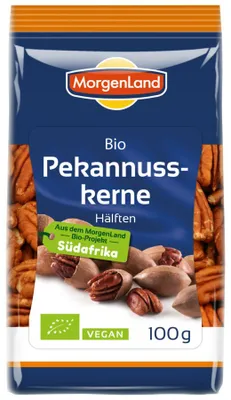 Produktbild von Pekannusskerne - Hälften 100g