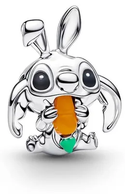 Immagine prodotto di DISNEY X PANDORA Charm Stitch Coniglietto pasquale 794498C01
