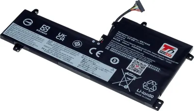 Zdjęcie produktu dla T6 Power bateria do Lenovo Legion Y540-17IRH-PG0 81T3, Li-Poly, 11,34 V, 4630 mAh (52 Wh), czarny