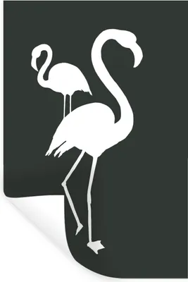 Produktbild von MuchoWow® - Sticker - Dekorfolie