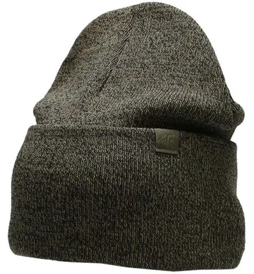 Image de 4F - « H4Z22CAM00543M » Casquette pour homme MR1722 (M) (kaki chiné)