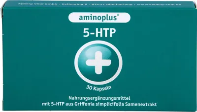 Immagine prodotto di aminoplus 5-HTP, 30 pezzi KAP