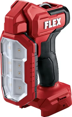 Image de Lampe de travail sans fil 18V FLEX - Sans batterie, ni chargeur - 530610