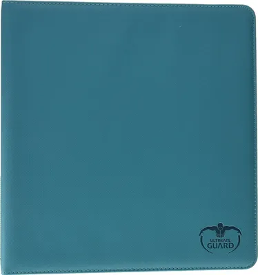 Produktbild von Ultimate Guard Collector´s Album XenoSkin Petrolblau