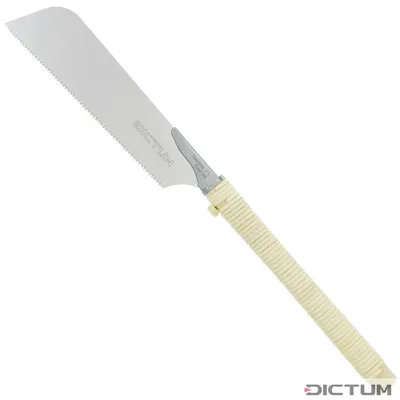 Produktbild von Janser -Japan-Handsäge, einseitig fein, Blattlänge 24 cm