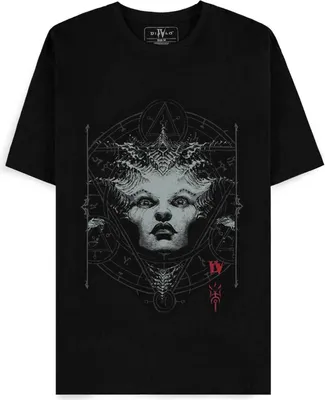 Produktbild von Diablo IV - Men's Short Sleeved T-shirt - L