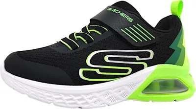 Productafbeelding van Skechers Microspec Max II Vodrox Sportschuhe Kinder Laufschuhe Klettschuh