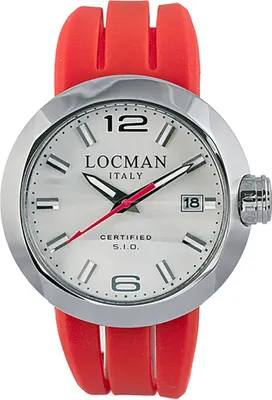 Produktbild von 042200AGNBK0SIR Italy Herrenarmbanduhr Change Ref. 0422 Locman
