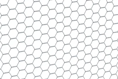 Zdjęcie produktu dla Alberts 614102 Siatka sześciokątna, ocynkowana, oczko 13 x 13 mm, wysokość 50 cm, długość 10 m