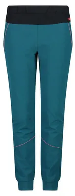 Produktbild von CMP Kinder Sporthose G Pant Long Türkis 116