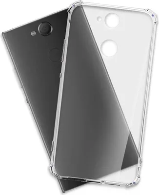 Produktbild von TPU Hülle Clear Armor Soft Case für Sony Xperia XA2 (5.2'') - transparent