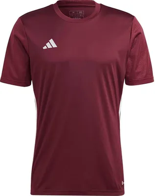 Produktbild von Adidas Tabela 23 Trikot Kurzarm Herren - Bordeaux / Weiß  | Größe: 2XL