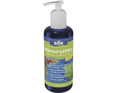 Produktbild von Söll MineralMix 250 ml