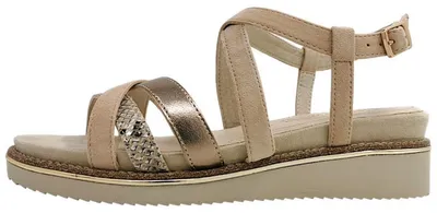 Image de Sandales Tamaris beiges, taille 38