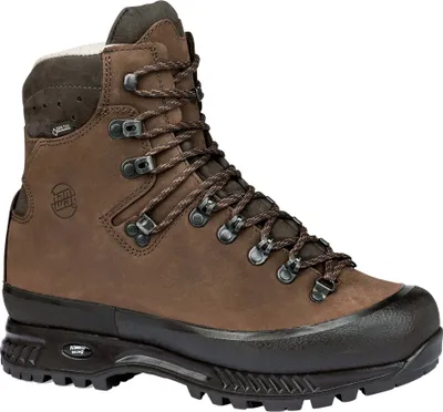 Produktbild von Hanwag Alaska Wide GTX Stiefel Größe: 44.5 - UK 10 / Farbe: Erde braun