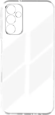 Immagine prodotto di Custodia in gel flessibile, sottile e leggera per Samsung Galaxy A14 - Trasparente