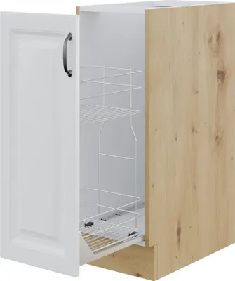 Immagine prodotto di Mobile cucina estraibile inferiore 30 cm FRYZIA - bianco