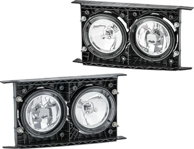Produktbild von Nebelscheinwerfer-Set links rechts 24 V H3 HELLA passend für u.a. DAF CF