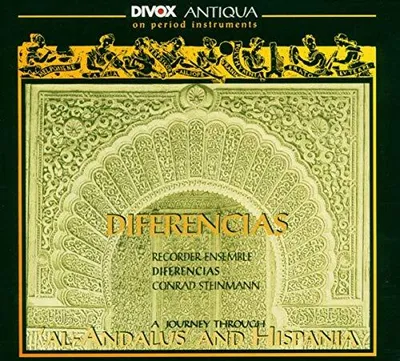 Produktbild von Ensemble Diferencias: Diferencias