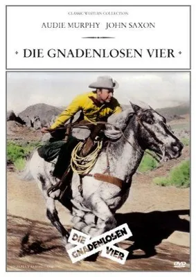 Produktbild von Koch Media Die gnadenlosen Vier (Classic Western Collection)