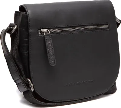 Produktbild von The Chesterfield Brand Wax Pull-up Leder Jagdttasche 2,7 Liter Roman 00 black