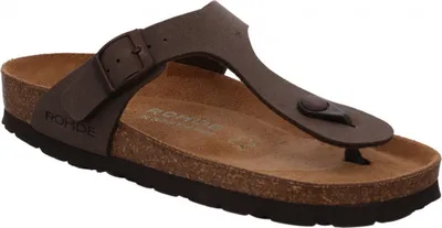 Immagine prodotto di ROHDE ALBA SCHUHE DAMEN braun 37