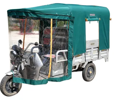 Obrázok produktu pre Regendáž na trojkolku alebo motocykel