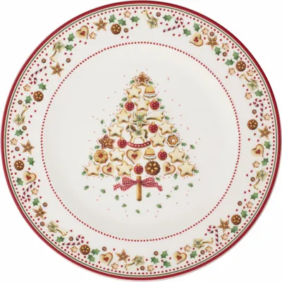 Produktbild von Villeroy & Boch Winter Bakery Delight Platzteller 32 cm