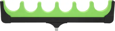 Obrázok produktu pre Fischereistabhalter Feeder Pod Stand Eva Pole Tackle Karpfenzubehör6 -Slot