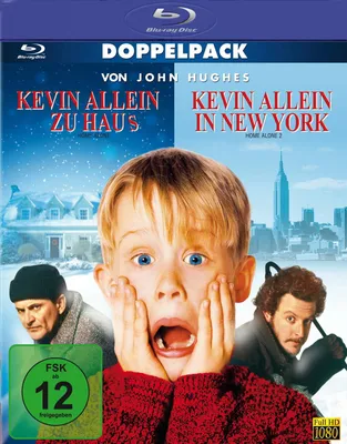 Produktbild von Kevin allein zu Haus & Kevin allein in New York