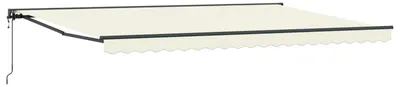 Obrázek produktu pro Rám markýzy Krémová 500 × 300 cm