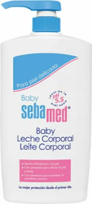 Obrázok produktu pre Sebamed detské telové mlieko 750 ml