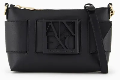 Produktbild von ARMANI EXCHANGE SUSY SHOULDER BAG Schwarz